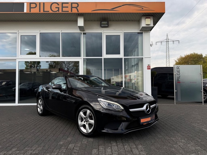 Mercedes-Benz SLC-Class