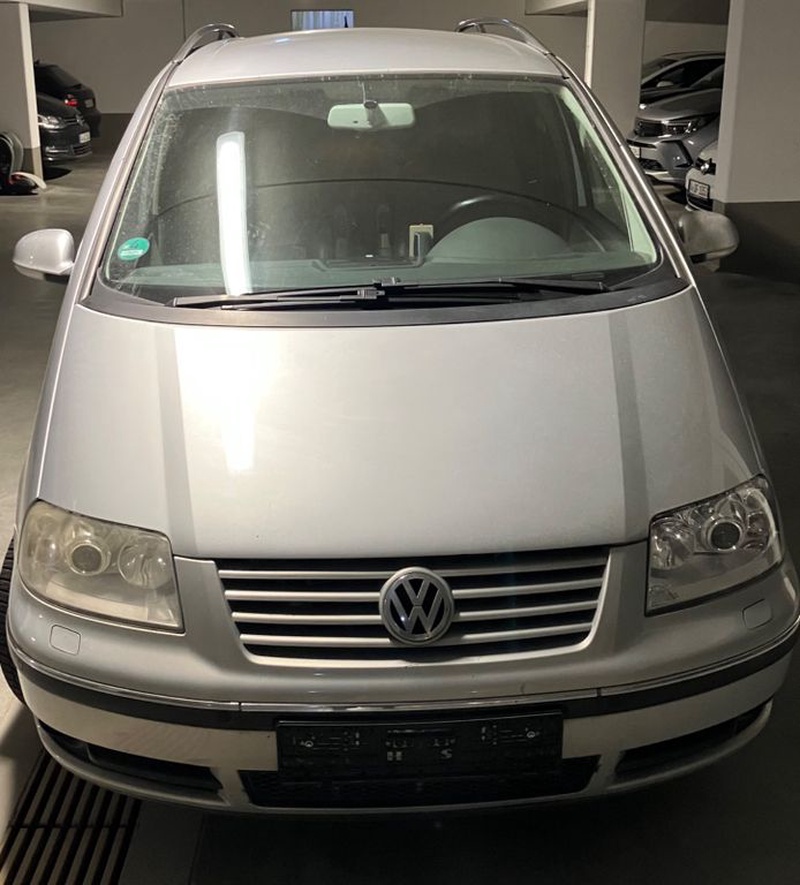 Volkswagen Sharan