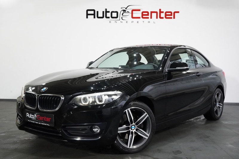 BMW 2 Series