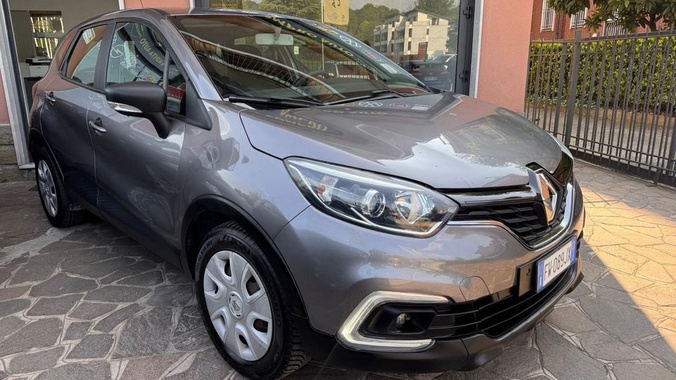 Renault Captur 2019