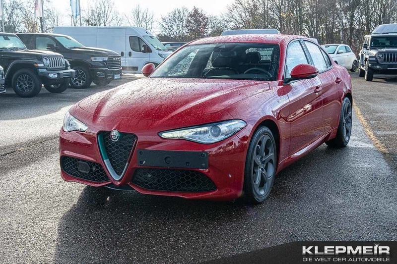 Alfa Romeo Giulia