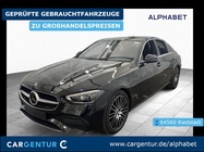 Mercedes-Benz C-Class 2022