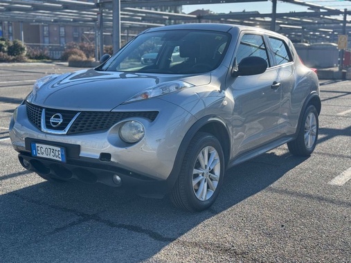 Nissan Juke 2010