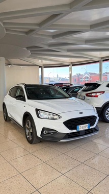 Ford Focus 2021