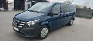 Mercedes-Benz Vito 2024
