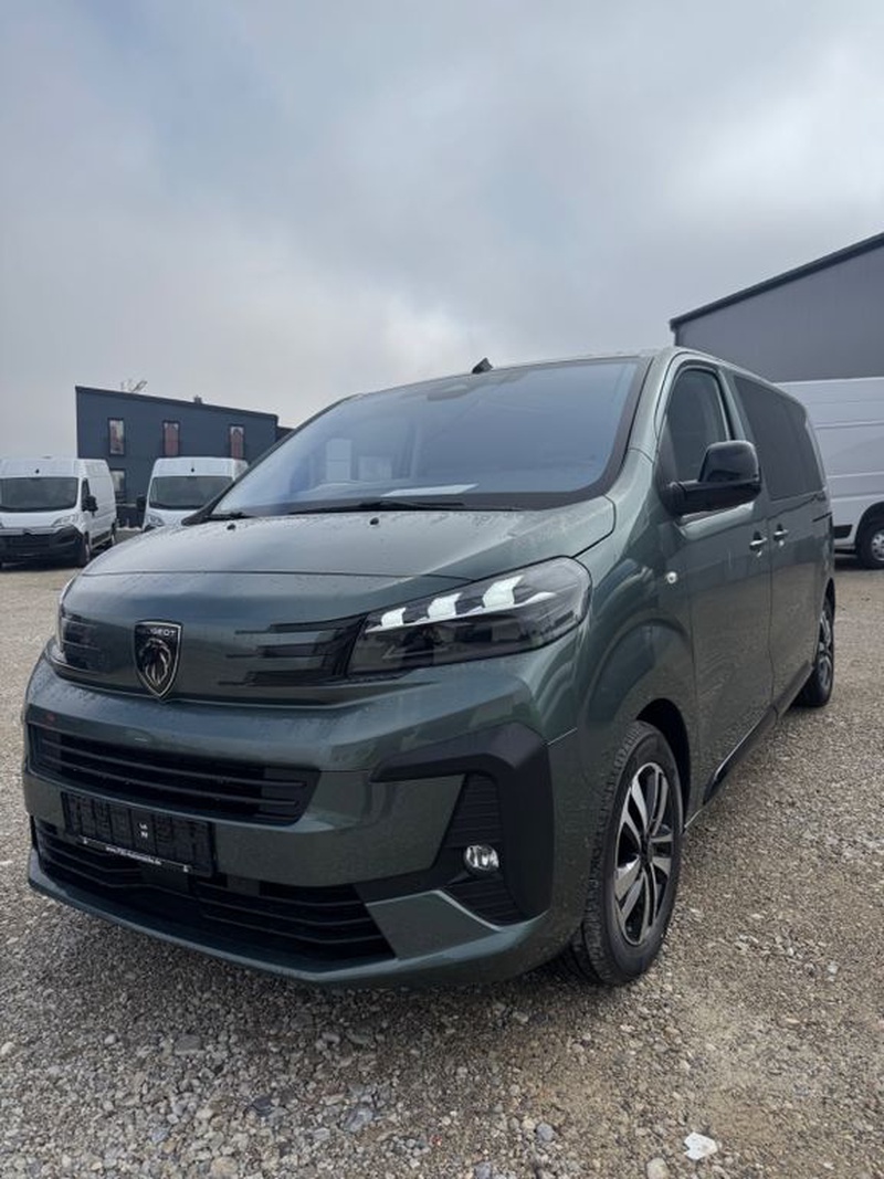 Peugeot Traveller
