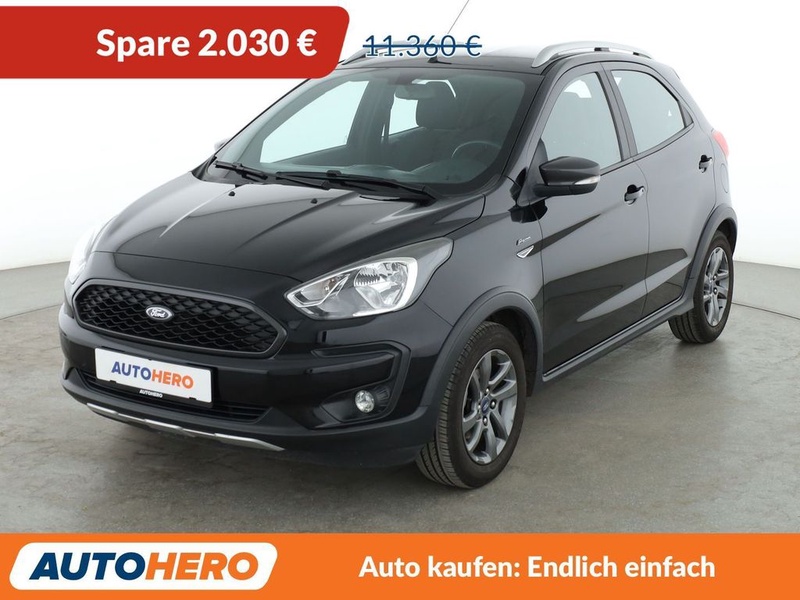 Ford Ka/Ka+