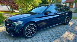 Mercedes-Benz C-Class 2019