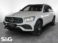 Mercedes-Benz GLC-Class 2021