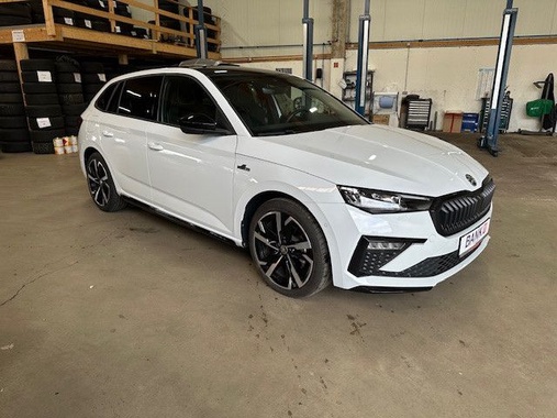 Skoda Scala 2024