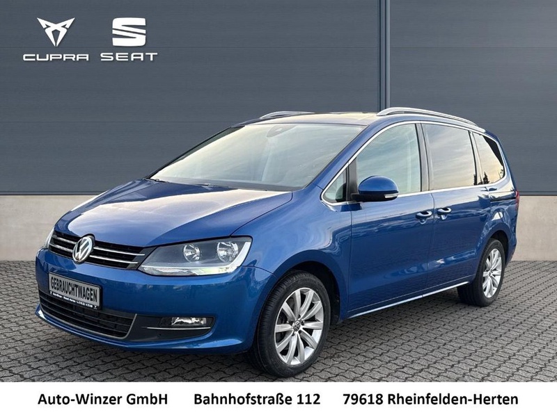 Volkswagen Sharan