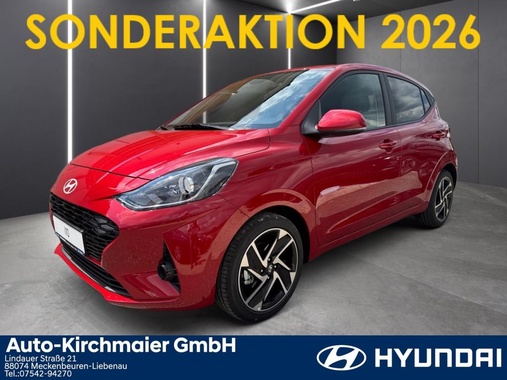 Hyundai i10 2025