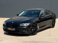 BMW 5 Series 2021