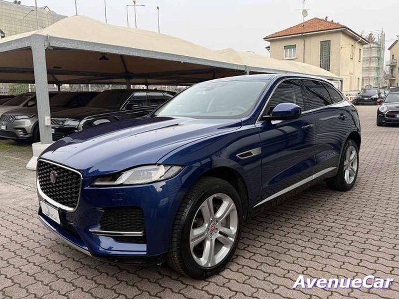 Jaguar F-Pace