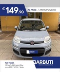 Fiat Panda 2022