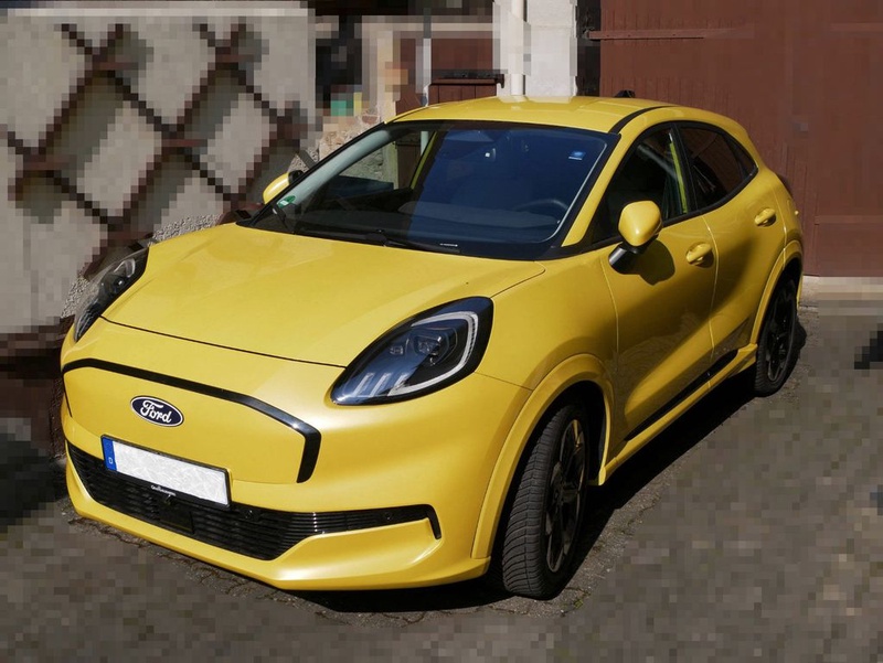 Ford Puma Gen-E
