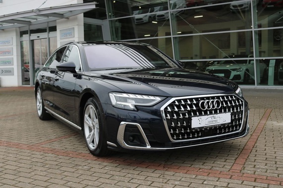 Audi A8 2022