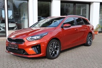 Kia cee'd Sportswagon 2020