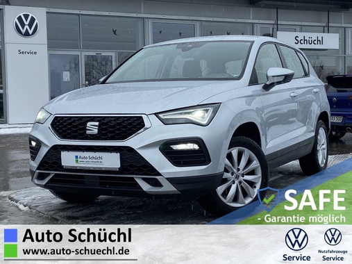 Seat Ateca 2024