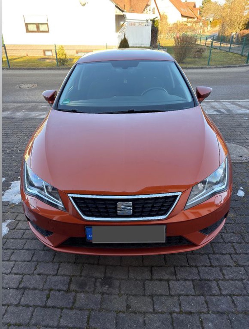Seat Leon