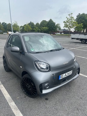 Smart ForTwo 2021