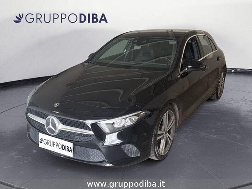 Mercedes-Benz A-Class 2019