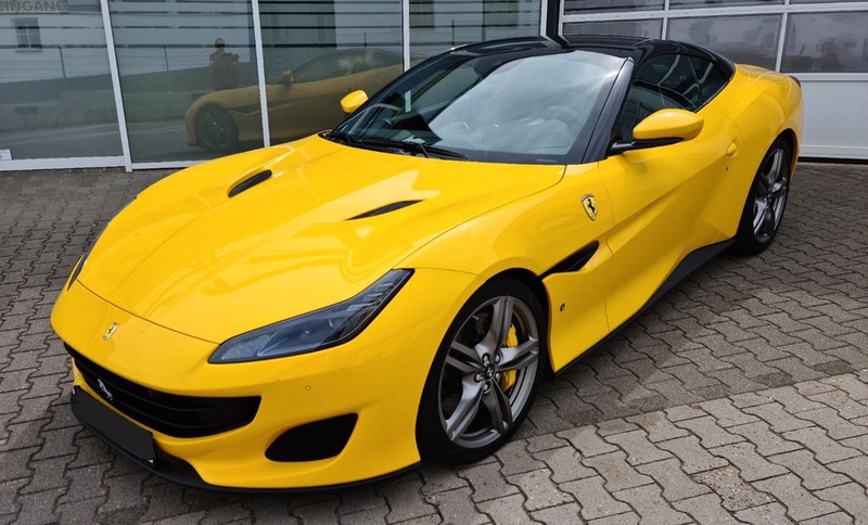 Ferrari Portofino