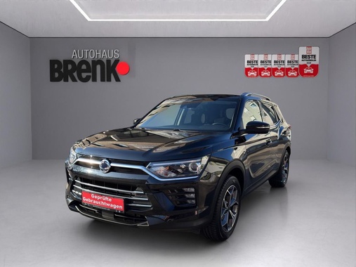 Ssangyong KORANDO 2021