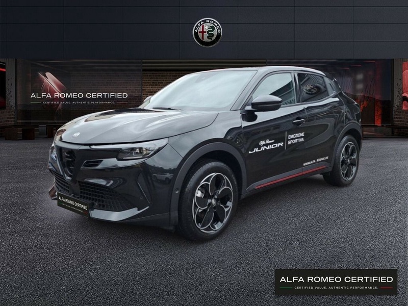 Alfa Romeo Junior