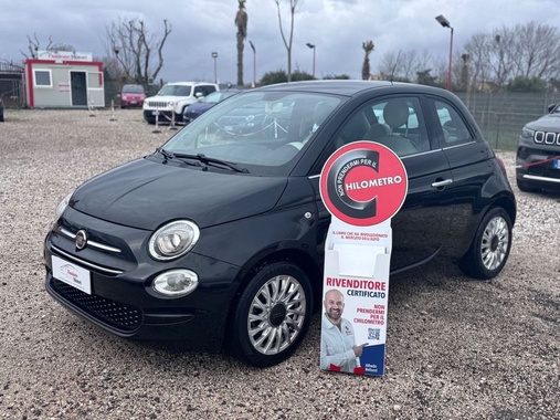 Fiat 500 2019