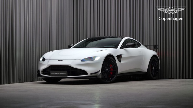 Aston Martin Vantage 2024
