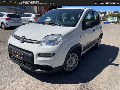 Fiat Panda 2023
