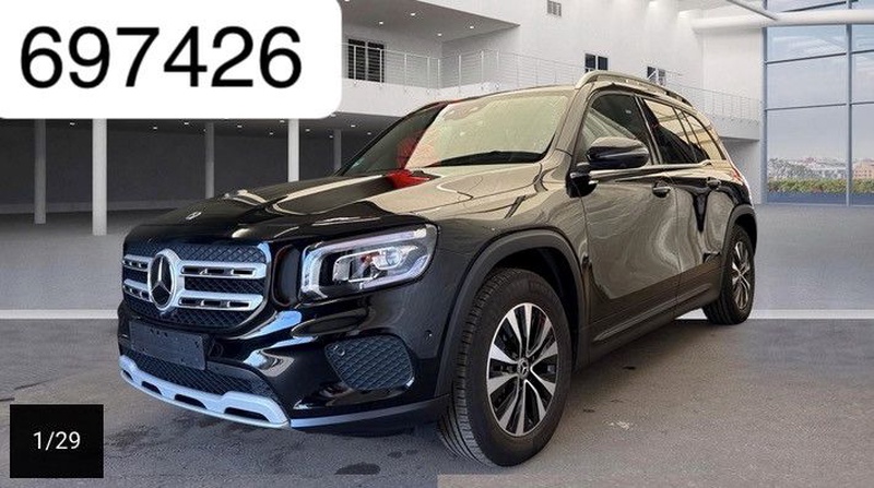 Mercedes-Benz GLB-Class