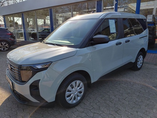 Ford Tourneo Courier 2025
