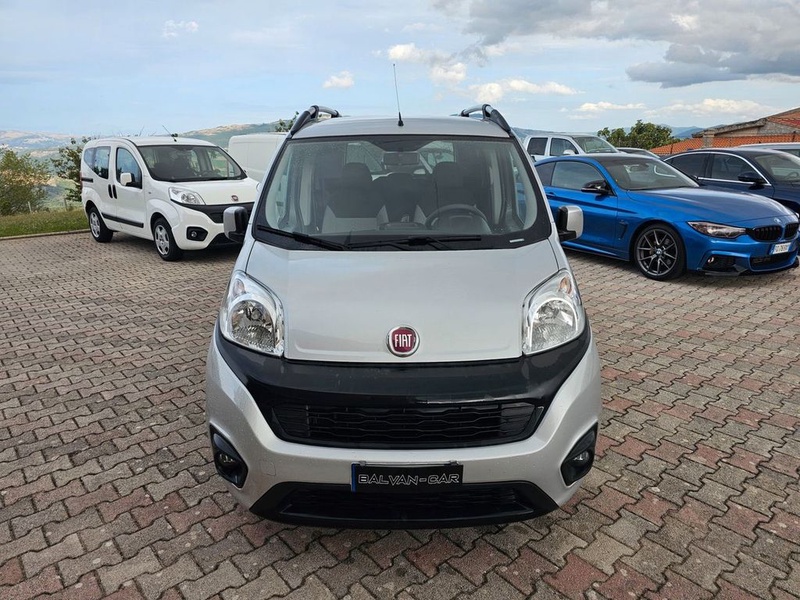 Fiat Qubo