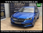 Skoda Superb 2020