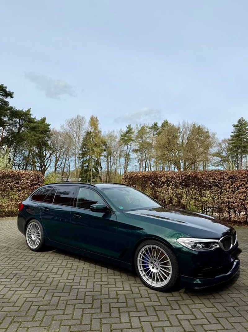 Alpina D5
