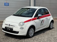 Fiat 500 2008