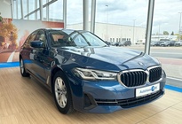 BMW 5 Series 2022