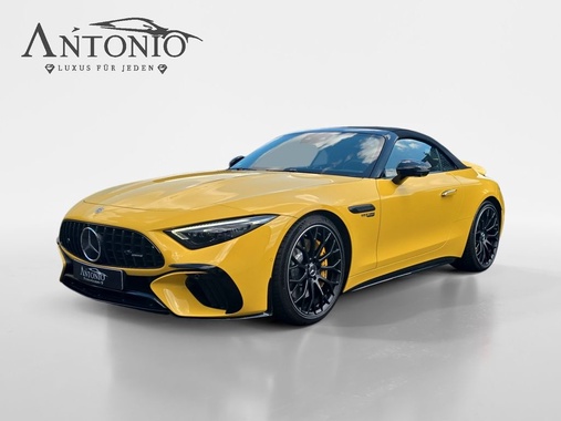 Mercedes-Benz SL-Class 2023