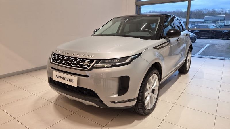 Land Rover Evoque