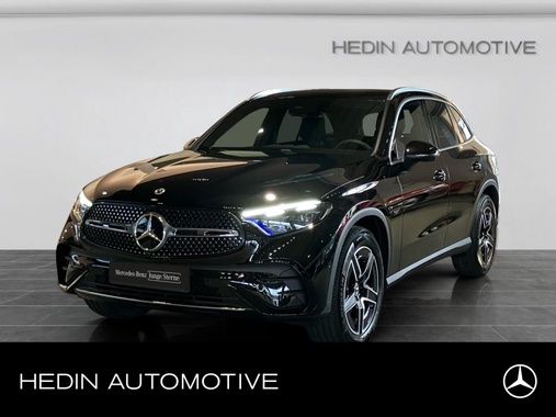 Mercedes-Benz GLC-Class 2026