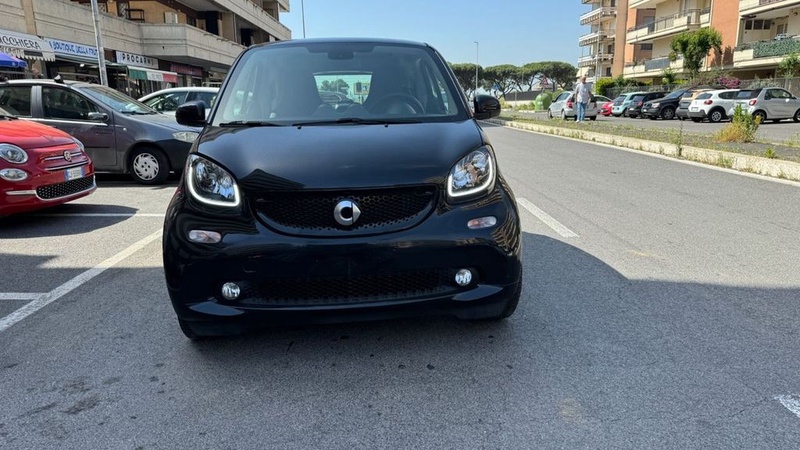 Smart ForTwo