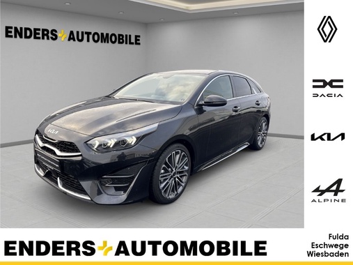 Kia pro cee'd / ProCeed 2025