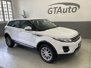 Land Rover Evoque 2013