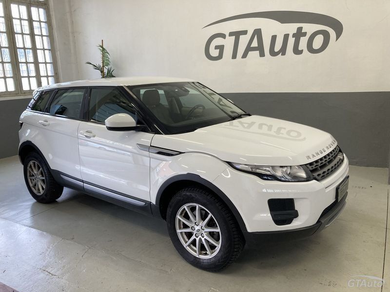 Land Rover Evoque