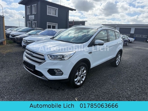 Ford Kuga 2019