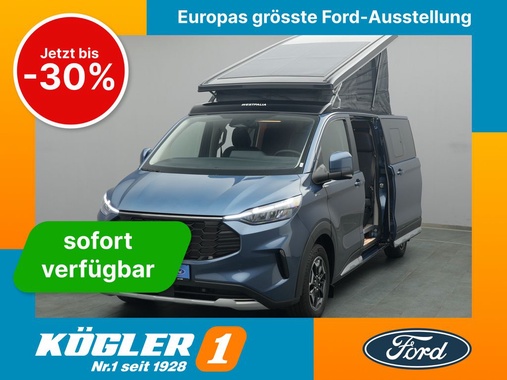 Ford Tourneo Custom 2025
