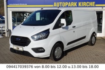 Ford Transit Custom 2022