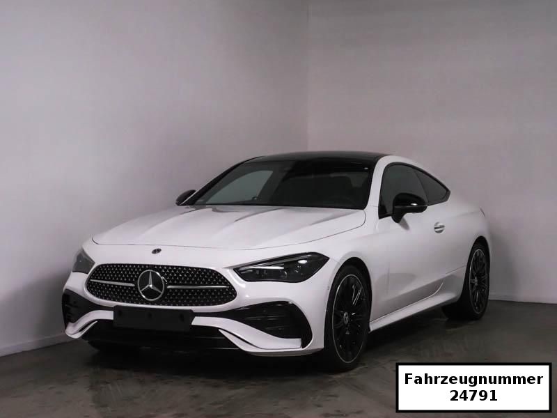Mercedes-Benz CLE-Class